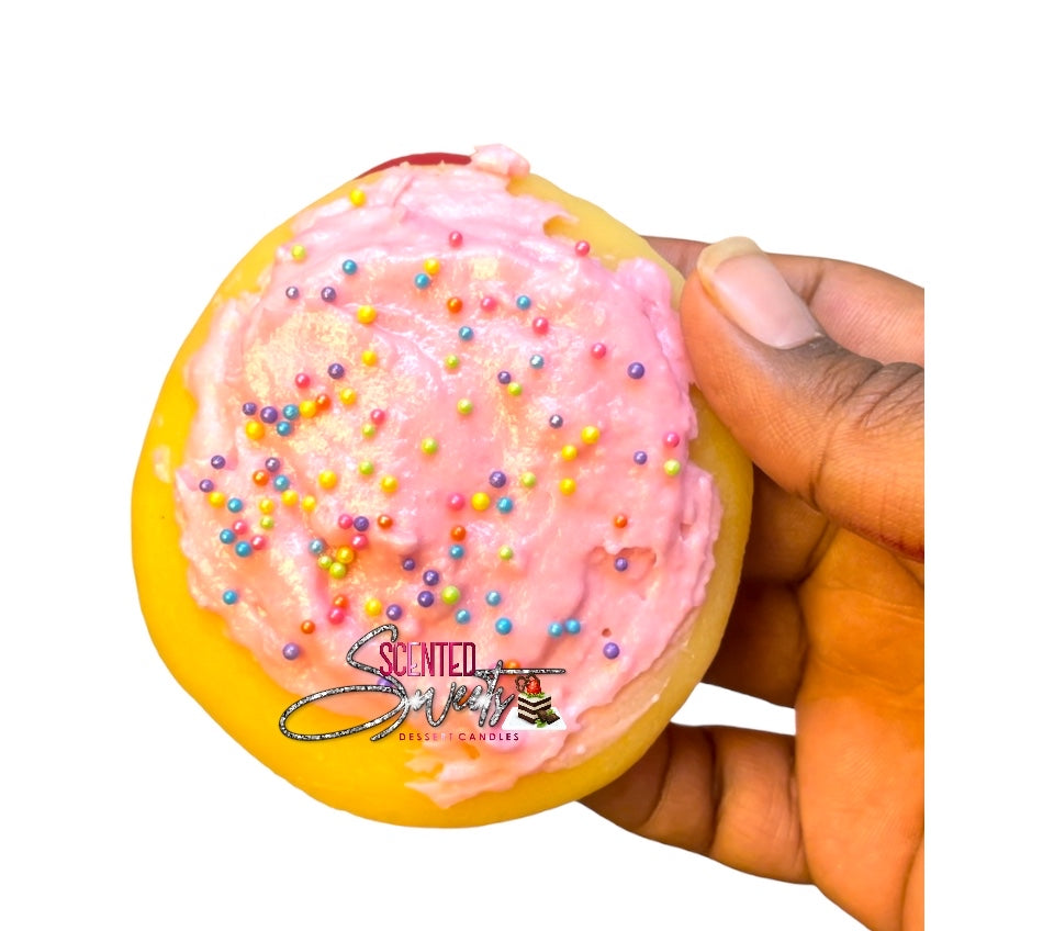 Large Sugar Cookie