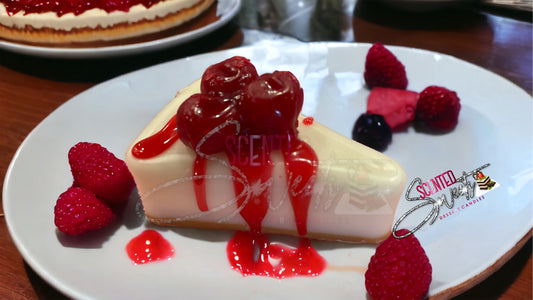 Cherry Cheesecake