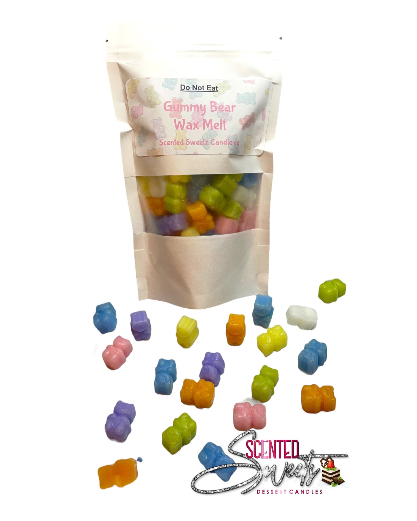 Gummy Bear Wax Melts