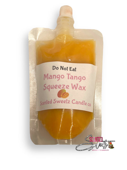 Squeezeable Wax Melt