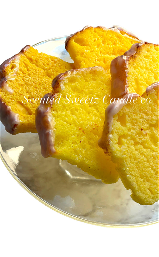 Lemon Pound Cake Wax Melts